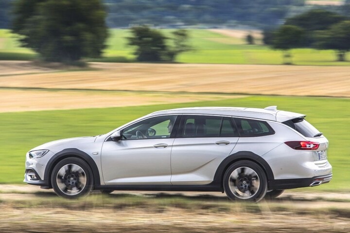 Opel Insignia Country Tourer