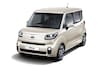 Kia Ray facelift 2018