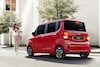Kia Ray facelift 2018
