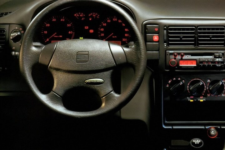 Facelift Friday: Seat Arosa