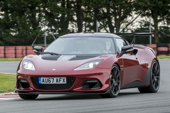 Lotus Evora GT430