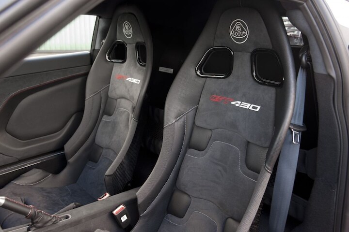 Lotus Evora GT430