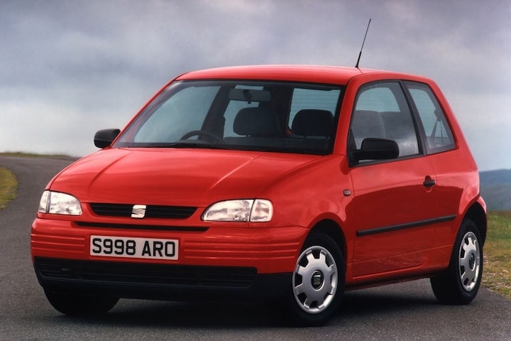 Facelift Friday: Seat Arosa