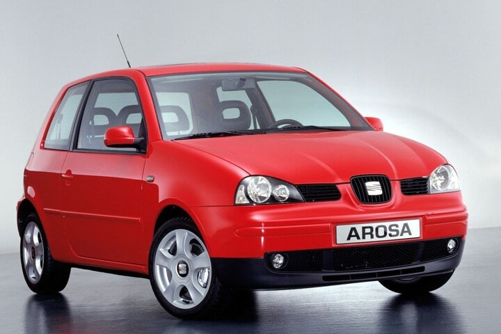 Seat Arosa