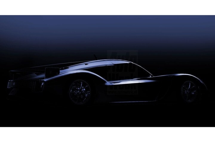 Toyota GR Super Sport Concept