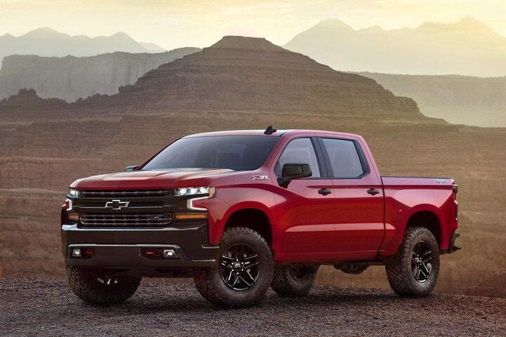 Chevrolet Silverado
