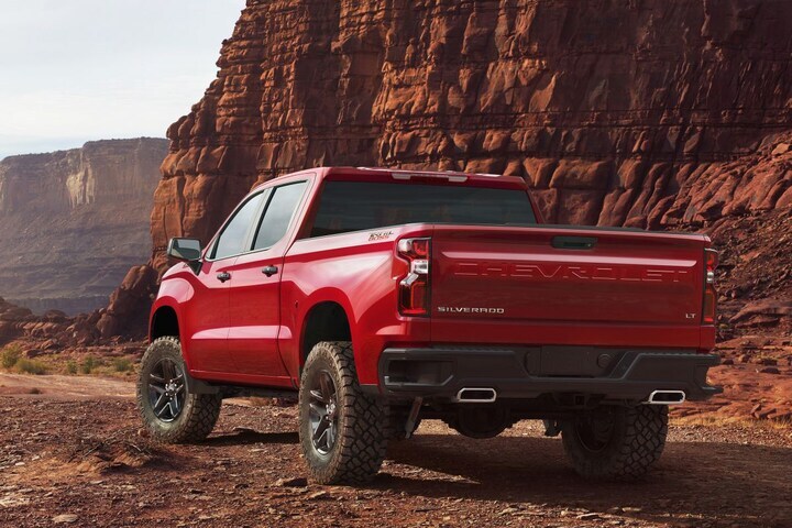 Chevrolet Silverado