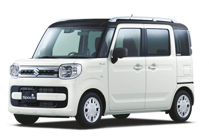 Suzuki Spacia