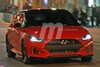 Hyundai Veloster Spyshots