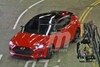 Hyundai Veloster Spyshots