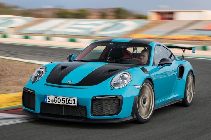Porsche 911 GT2 RS