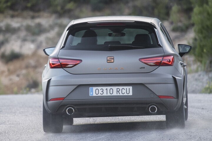 Seat Leon Cupra R