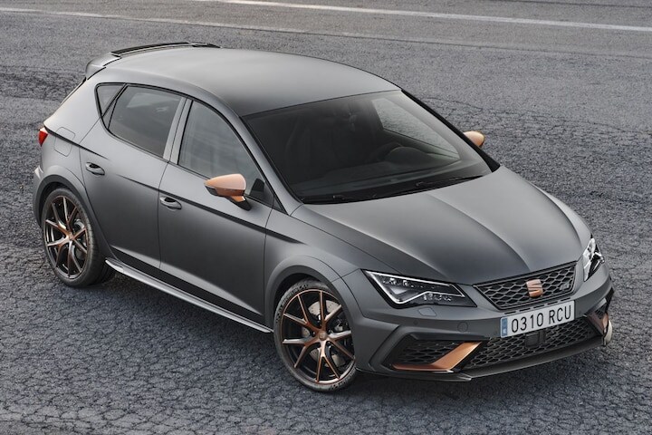 Seat Leon Cupra R