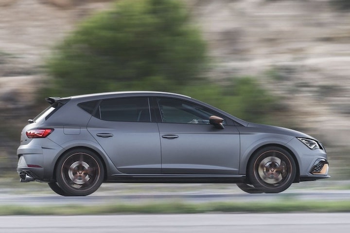 Seat Leon Cupra R