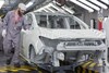 Nissan Leaf productie Sunderland