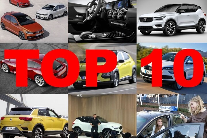 Jaarknallers: Top 10 artikel