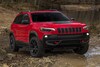 Jeep Cherokee Facelift