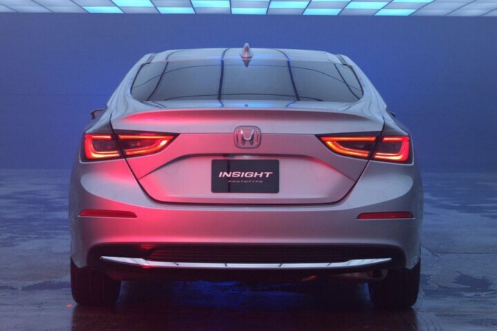 Honda Insight  prototype