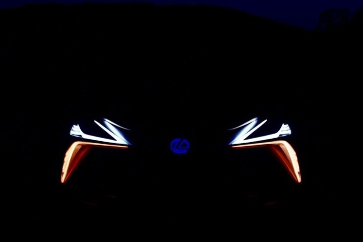 Lexus LF-1 Limitless NAIAS