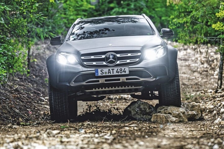 Mercedes-Benz E 400 All-Terrain