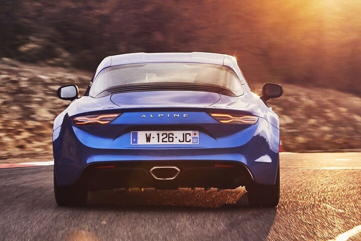 Alpine A110