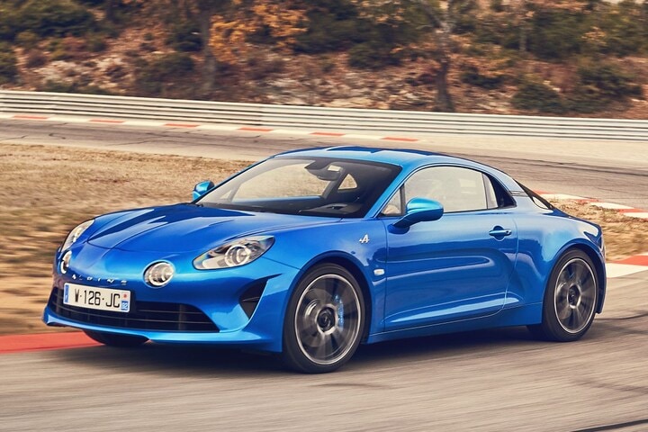 Alpine A110