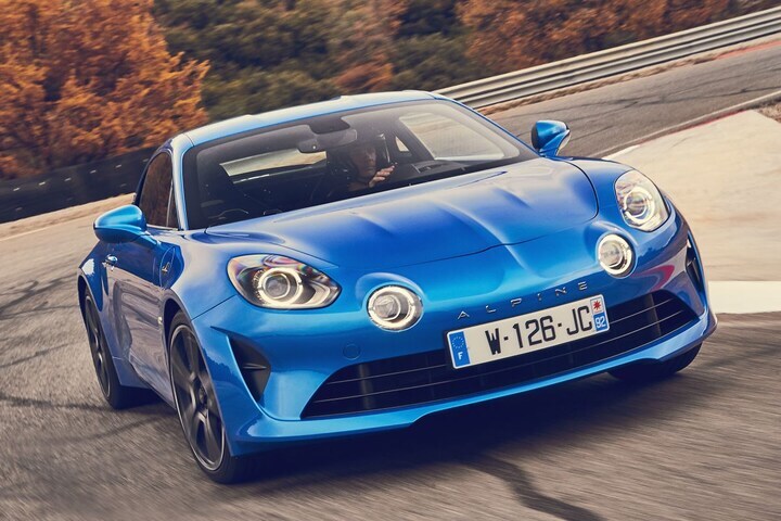 Alpine A110