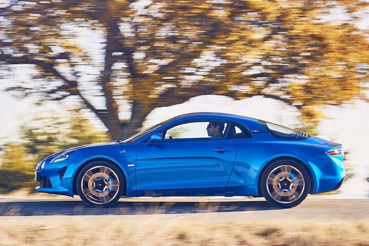 Alpine A110