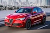 Alfa Romeo Stelvio Quadrifoglio