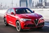 Alfa Romeo Stelvio Quadrifoglio