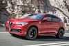 Alfa Romeo Stelvio Quadrifoglio