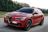 Alfa Romeo Stelvio Quadrifoglio