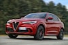 Alfa Romeo Stelvio Quadrifoglio