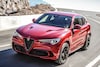 Alfa Romeo Stelvio Quadrifoglio