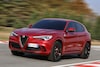 Alfa Romeo Stelvio Quadrifoglio