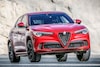 Alfa Romeo Stelvio Quadrifoglio
