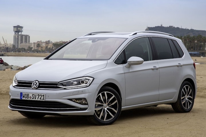 Volkswagen Golf Sportsvan