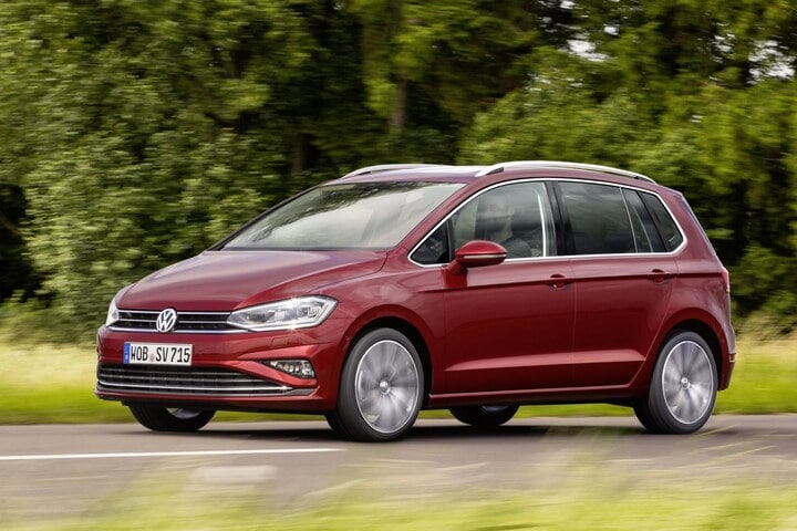 Volkswagen Golf Sportsvan