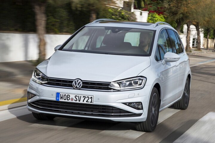 Volkswagen Golf Sportsvan