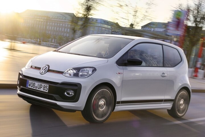 Volkswagen Up! GTI