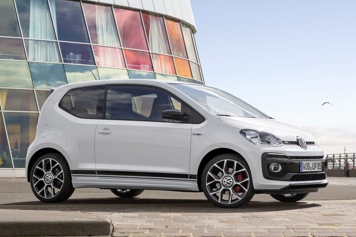 Volkswagen Up! GTI