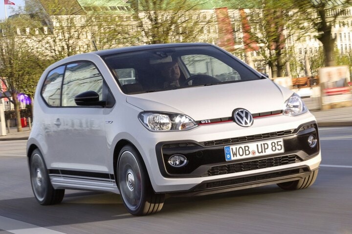 Volkswagen Up! GTI