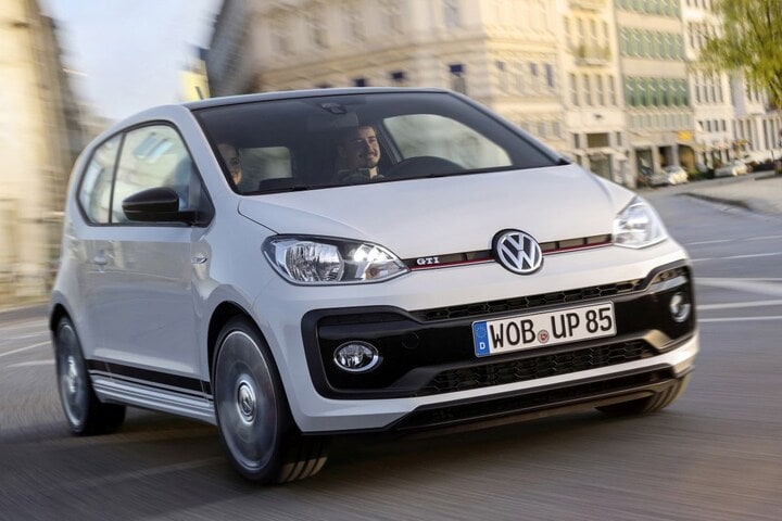 Volkswagen Up! GTI