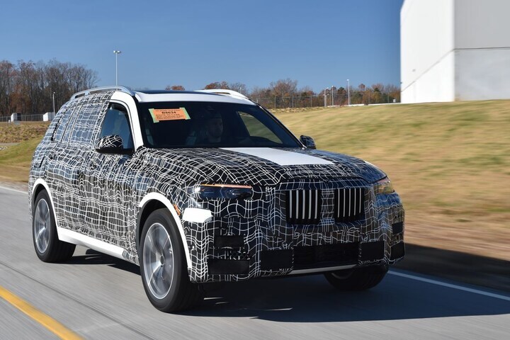 BMW X7