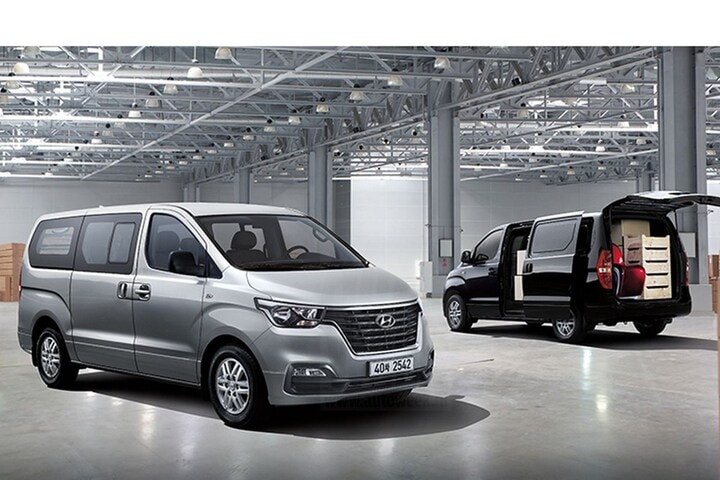 Hyundai Grand Starex