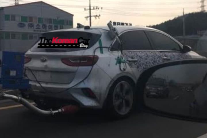 Kia Cee'd