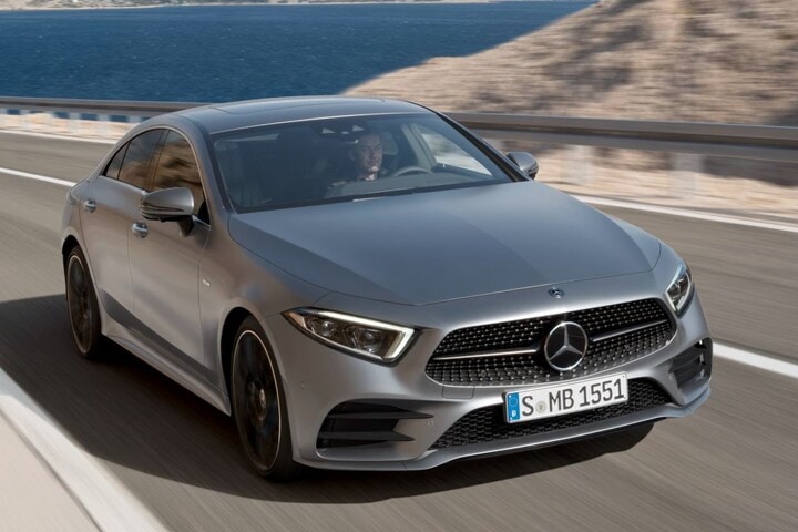 Mercedes-Benz CLS-klasse