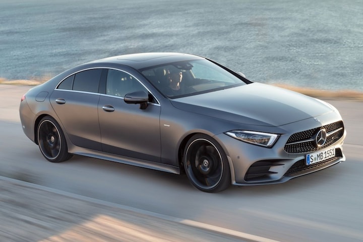 Mercedes-Benz CLS-klasse