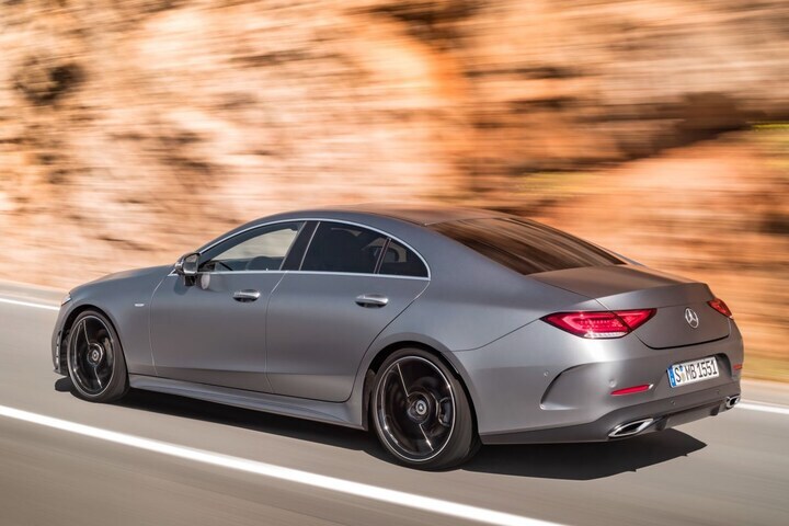 Mercedes-Benz CLS-klasse