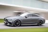 Mercedes-Benz CLS-klasse